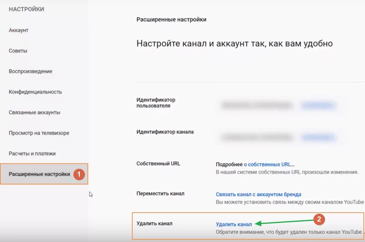 Как удалить тг канал навсегда. Как удалить канал. как удалить канал на ютубе с компьютера. как удалить аккаунт в ютубе. удалить ютуб.