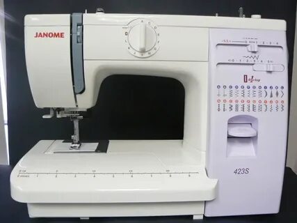 Janome 5522