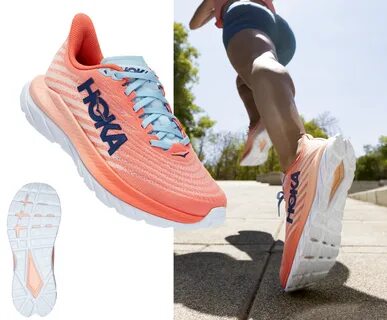 Women's Mach 5 Everyday Training Shoes HOKA ®.