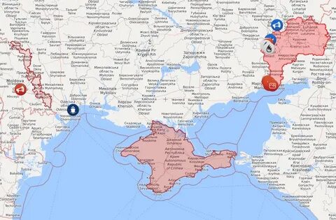 Deepstatemap карта украины