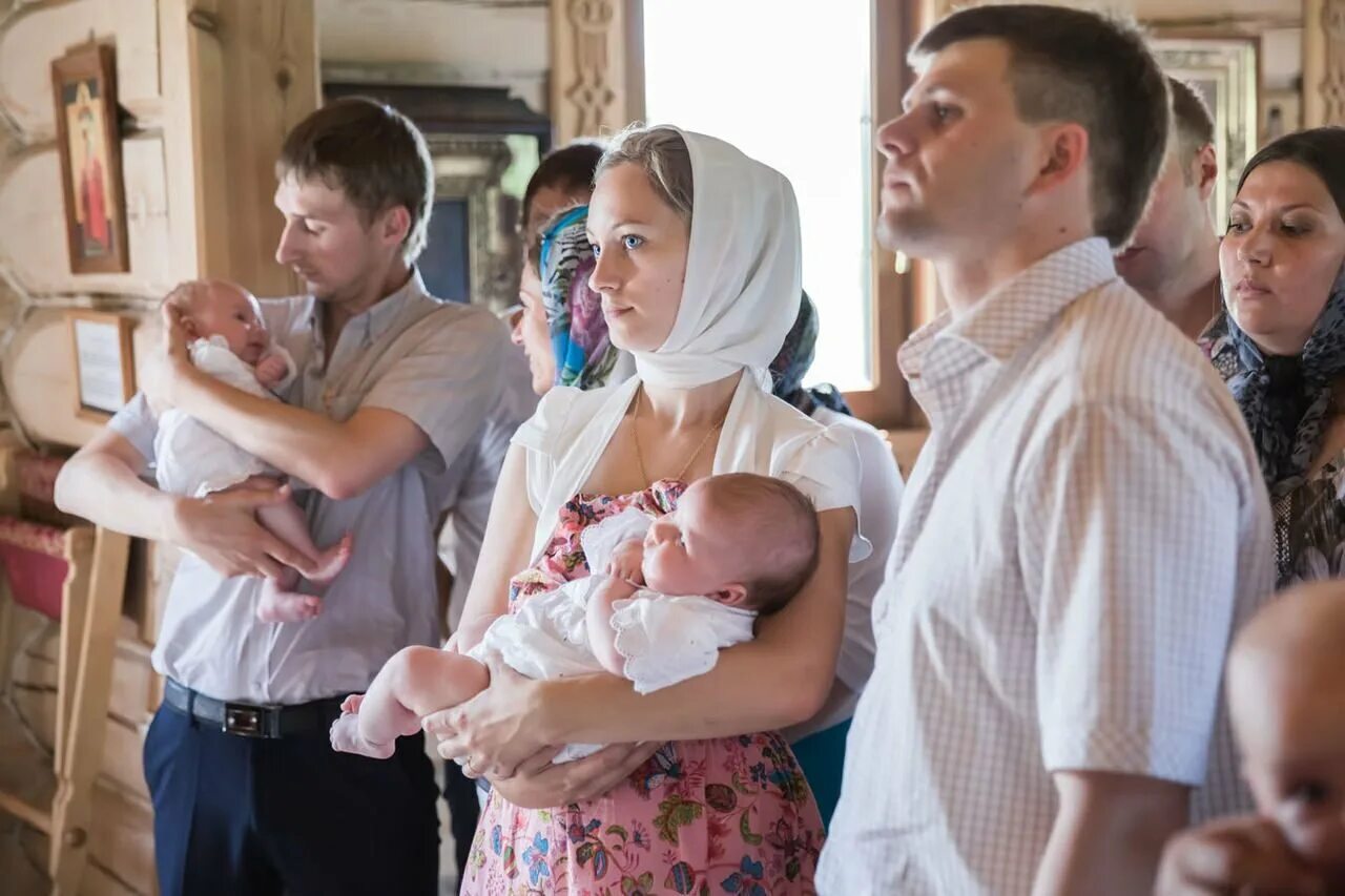 Кто является крестным отцом
