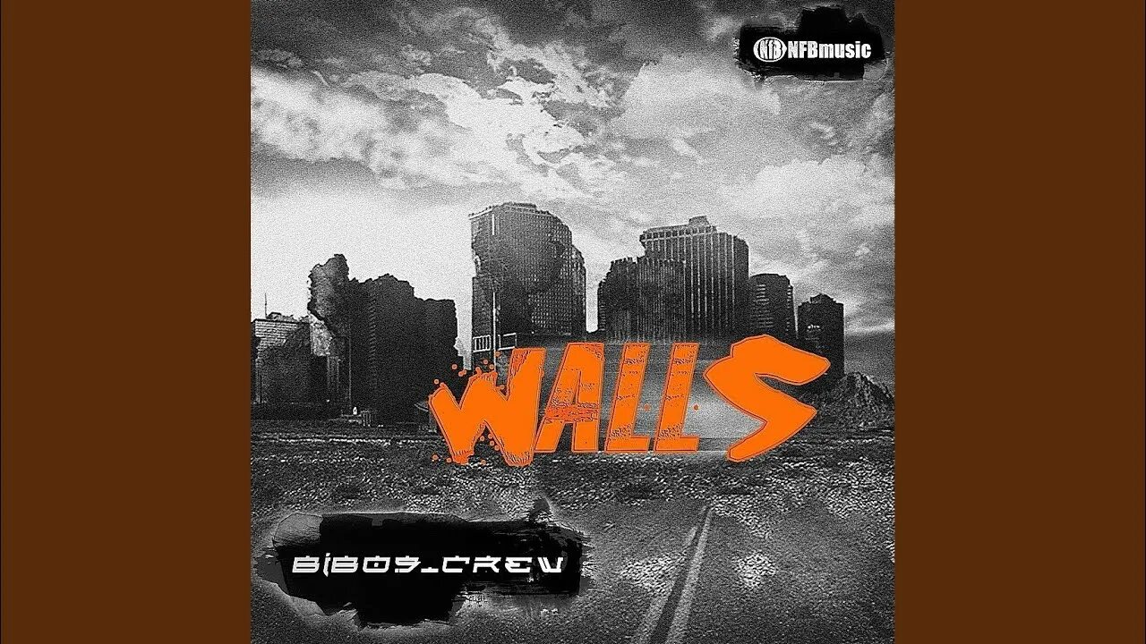 Крю лейбл. Walls (Original Mix) capa. Walls original mix