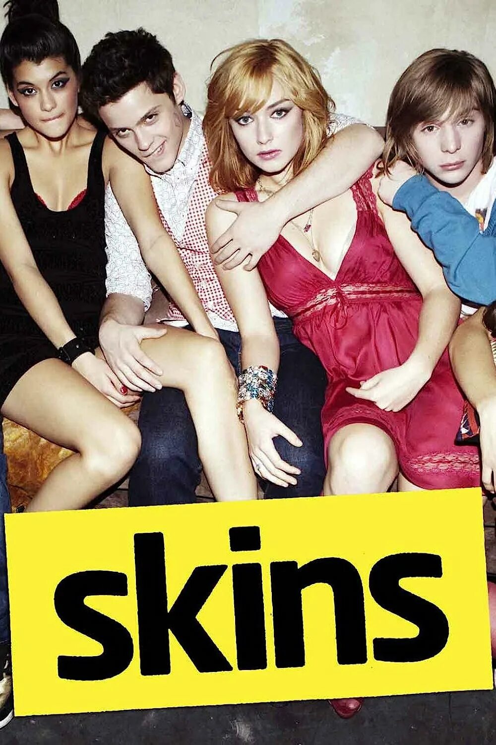 Skins tv