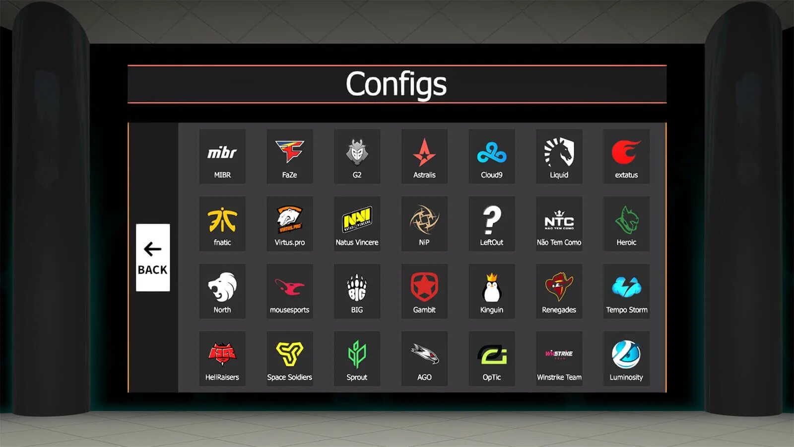Config generator cs2. Карта config generator. конфиг ксго. config generator cs go. кс го карта config.