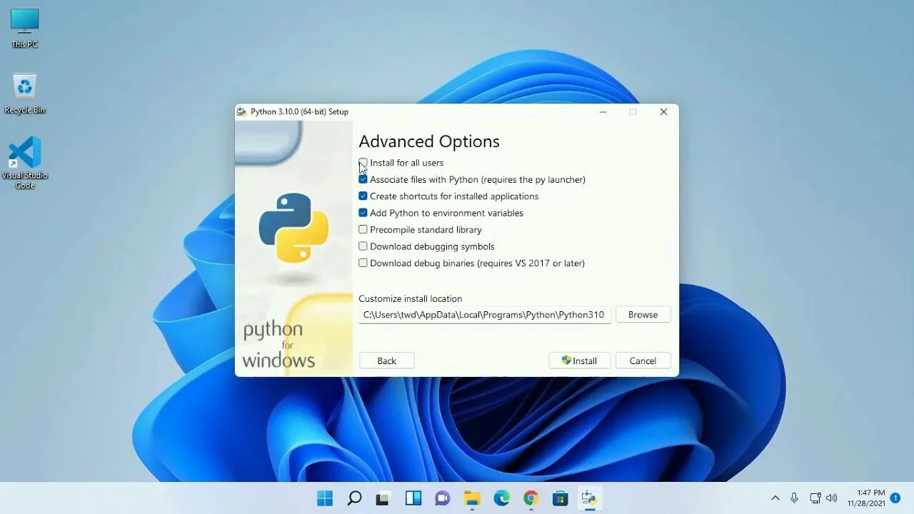 Python 3.11 2. Python Windows. Питон лаунчер. Питон 3.10. Окно install Python.