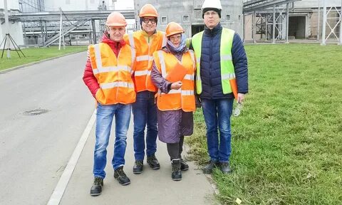 Инспекция объектов