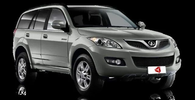 Great Wall Hover 2.4 бензиновый 2006 на DRIVE2