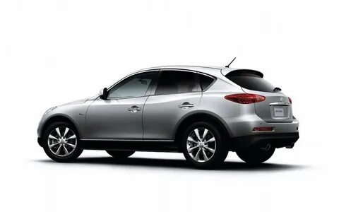 Nissan skyline crossover