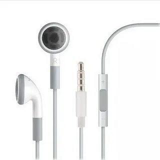 Наушники apple микрофон