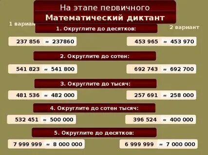 Округлить до сотен тыс