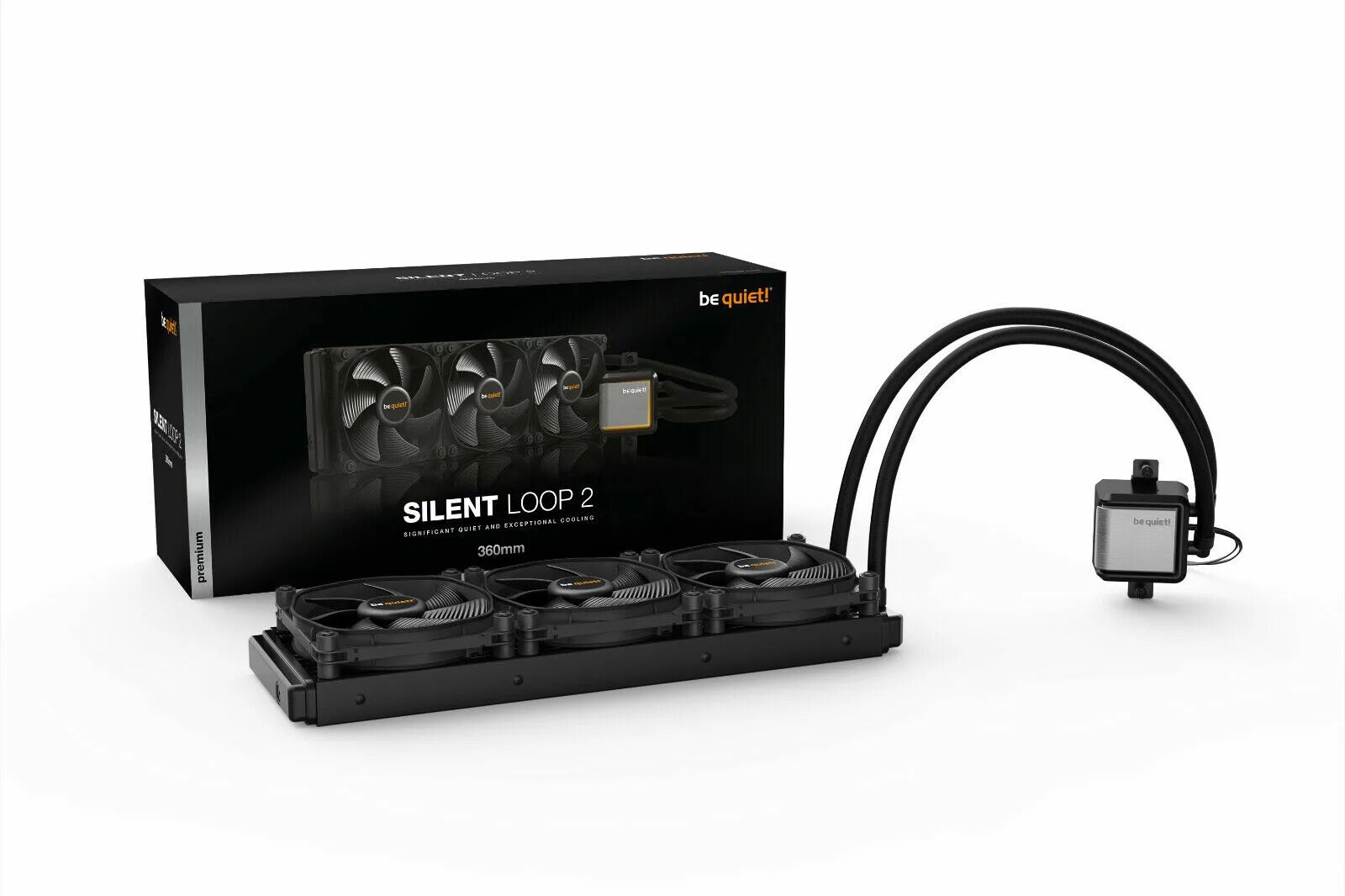 Be quiet loop 2. Be quiet bw012 silent loop 2 360mm. be quiet silent loop 2 360mm. be quiet! silent loop 2 360 (lga 1700). система водяного охлаждения be quiet! silent loop 2 360mm.