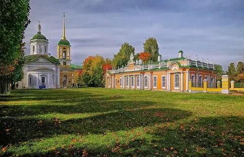 Усадьба xviii века