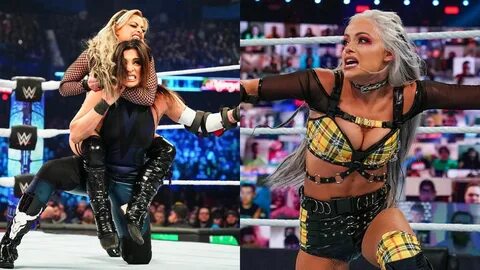 31-year-old WWE star takes a shot at "misfits" Liv Morgan and Raq...