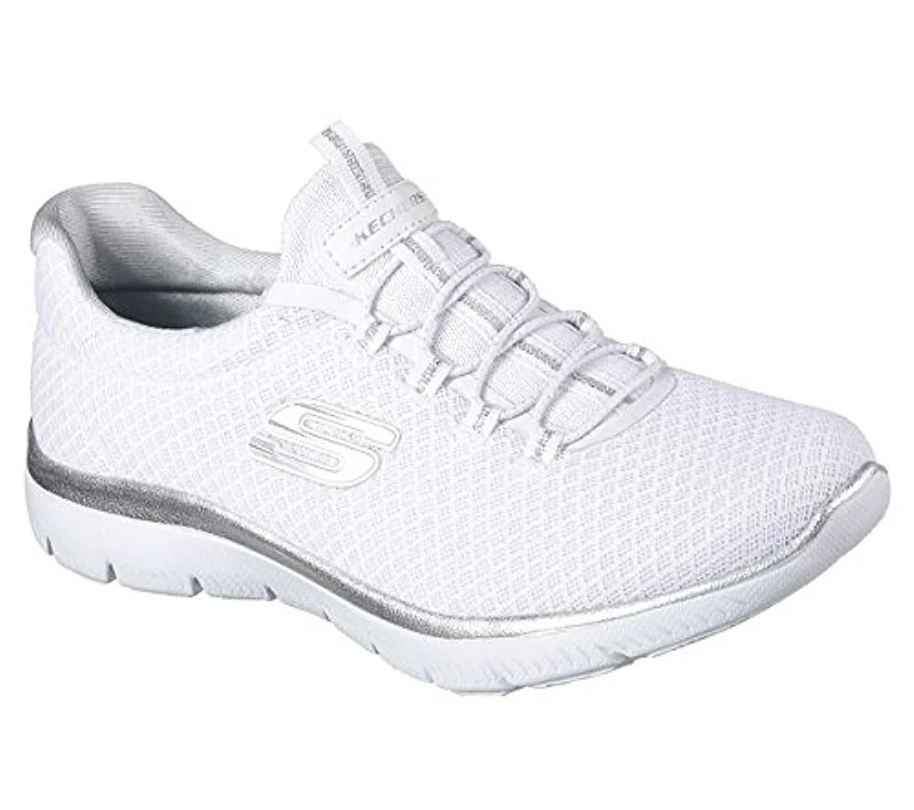 Skechers кроссовки женские. Кроссовки Skechers женские белые. Кроссовки женские Skechers Summits. Кроссовки Skechers женские 2021.