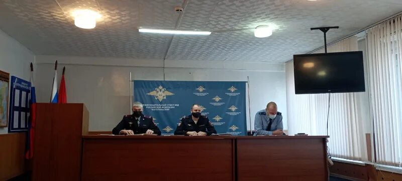 В ГУ МВД России по Красноярскому краю в торжественной обстановке наградили побед