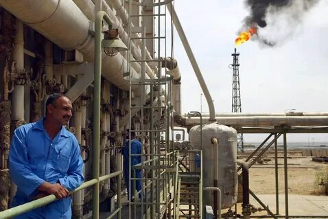 Иран нефть