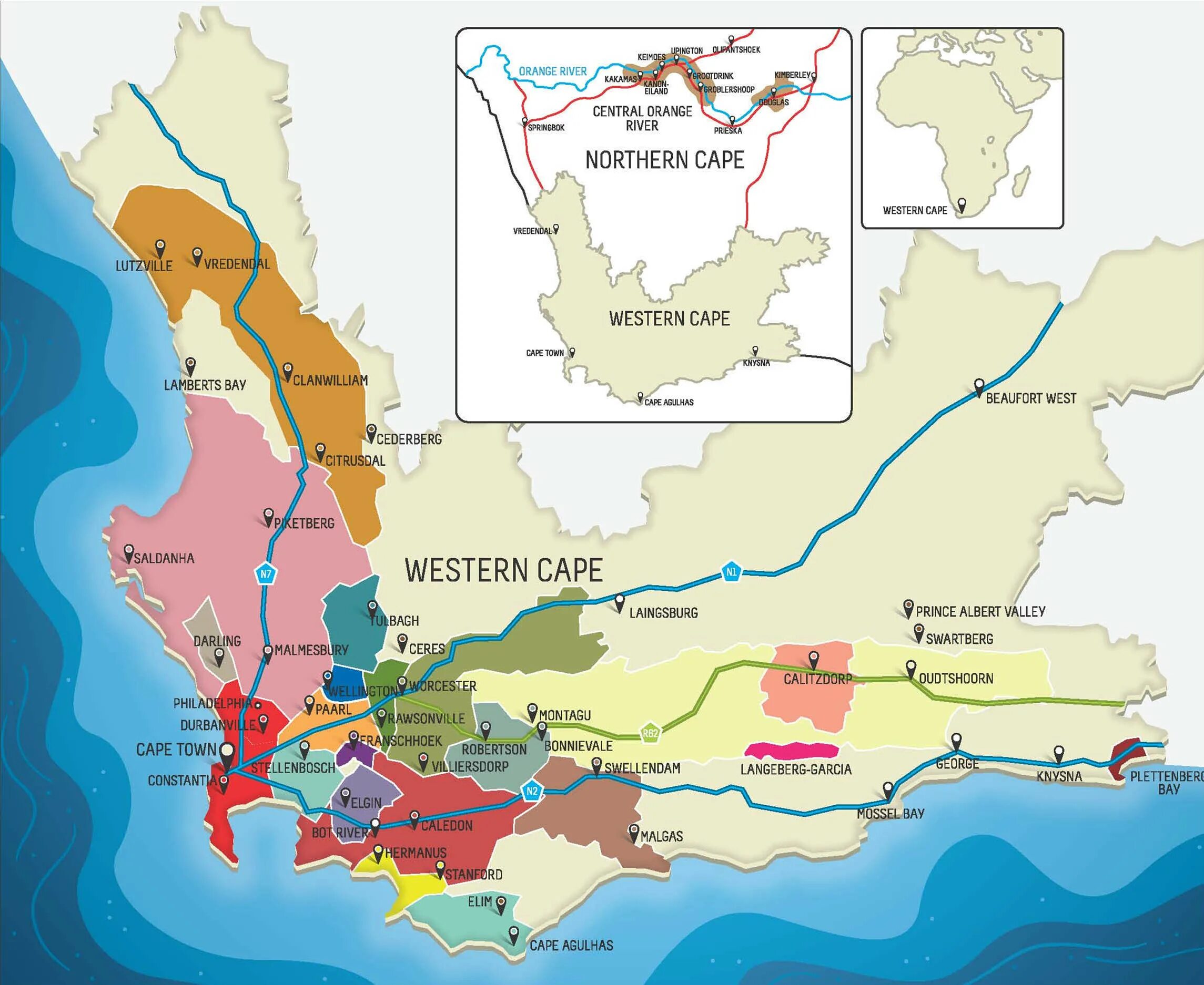 Винодельческие регионы юар на карте. Винодельческие регионы юар. Винные регионы юар. Регионы виноделия юар. Регион юар.