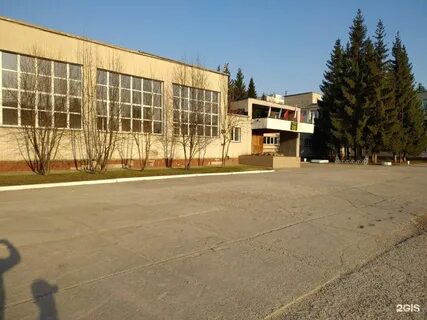 Гимназия краснообская