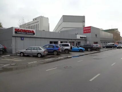 Авто шоссе энтузиастов