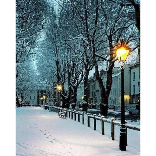 Free Images : snow, winter, light, night, city, cityscape, dusk, evening, reflec