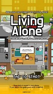 Living alone 2