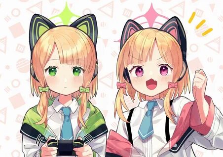 My sister cat 2