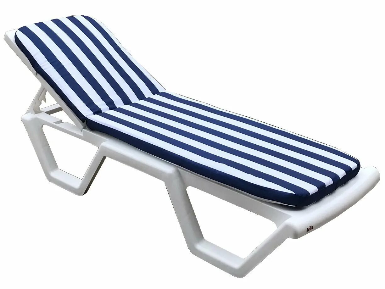 Шезлонг 4villa Wave
