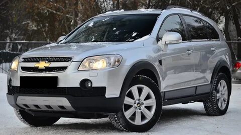 Chevrolet captiva c100