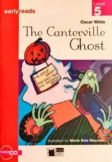 The canterville ghost 7 класс spotlight