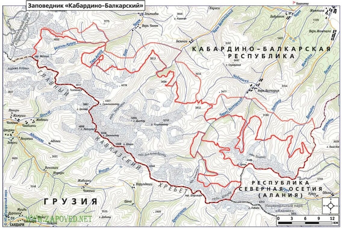 Карта кабардинская. Кабардино-Балкарский высокогорный заповедник границы. Кабардино-Балкарский заповедник на карте. Кабардино-Балкарский заповедник на карте России. Кабардино-Балкарский заповедник на карте Кабардино-Балкарии.