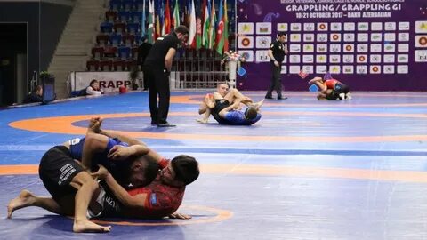 Чемпионат по грэпплингу 2024 астана
