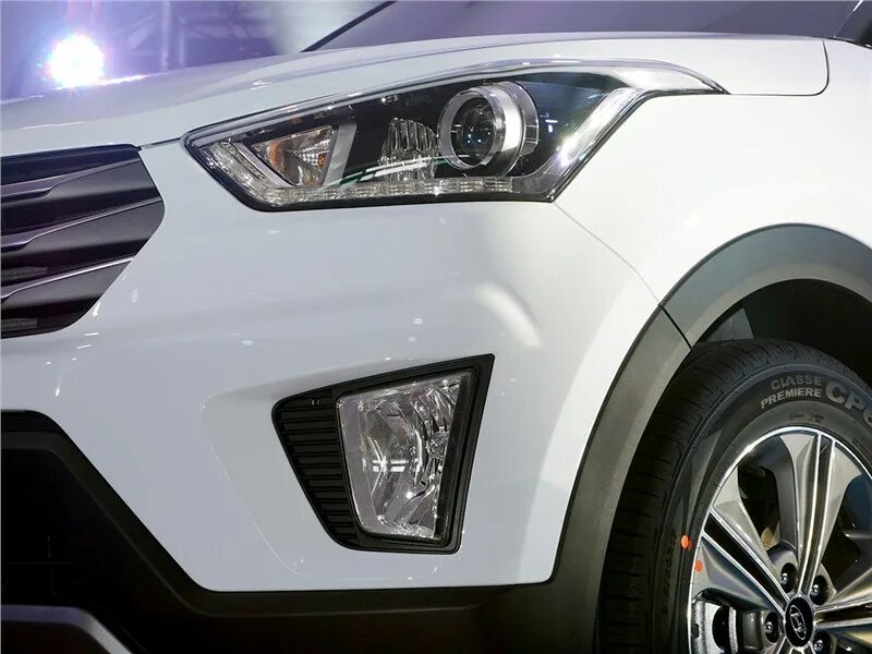 Свет hyundai creta