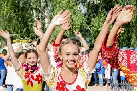 Оздоровительная кампания или компания