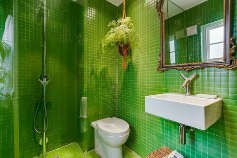 Green shower