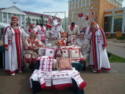 Мордовия чамзинский