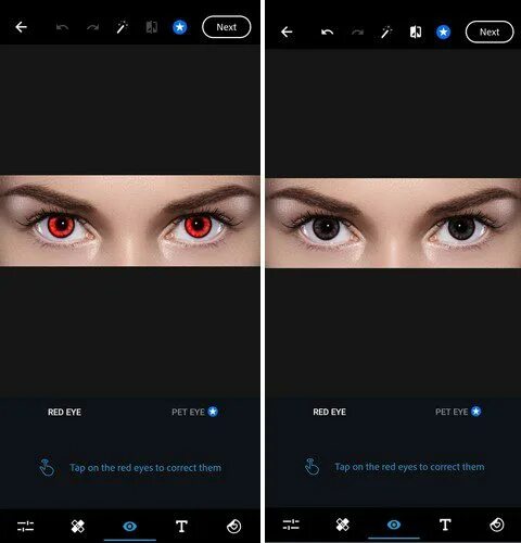 Приложение eyes. Приложение eyes