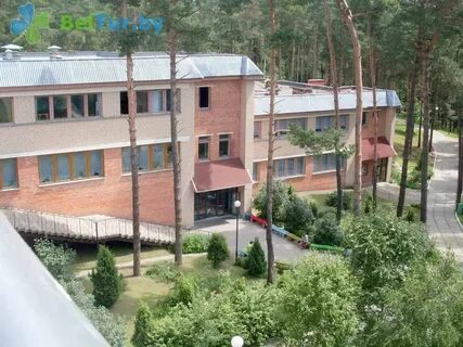 Оздоровительный комплекс огонек ждановичи