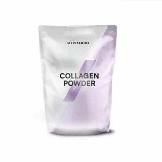 Collagen powder
