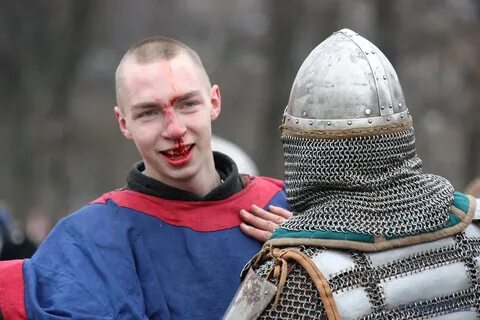 Историческое фехтование