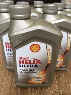Shell helix ultra 0w 30