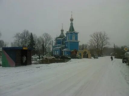 Ямново борский