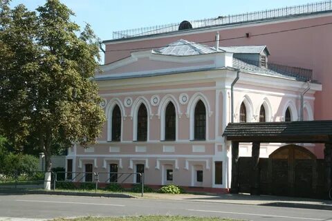 Ветковский музей старообрядчества и белорусских