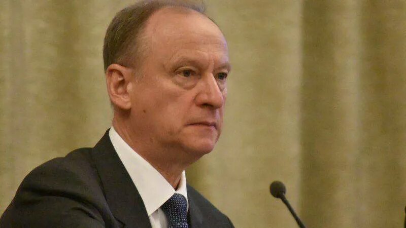 Последнее выступление патрушева