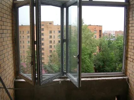 Собирающиеся окна