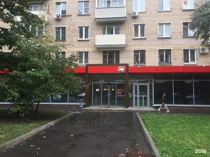Разумовский проезд