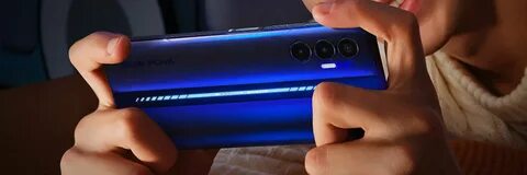 Tecno pova 3 черный