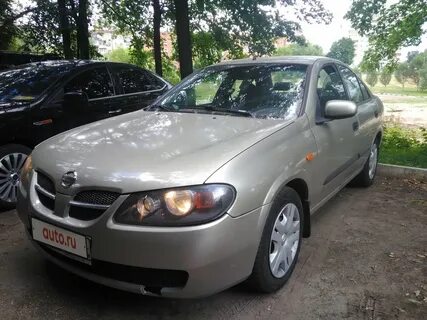 Nissan almera 16 год