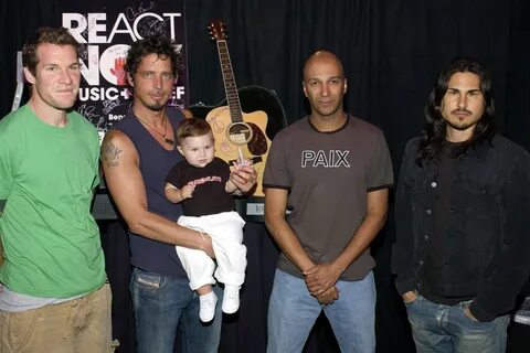 Audioslave