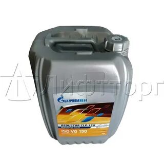 Gazpromneft reductor clp 220