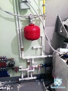 Котлов напольный обвязка